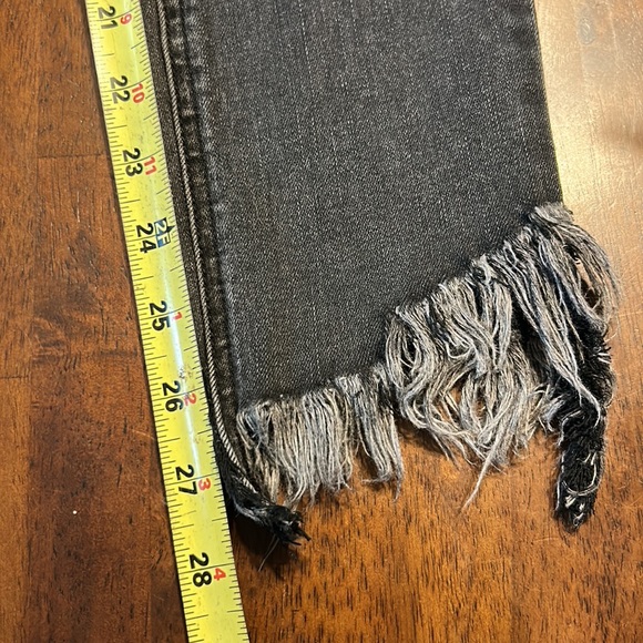 Free People Skinny Jeans Size W 26 - Picture 12 of 12